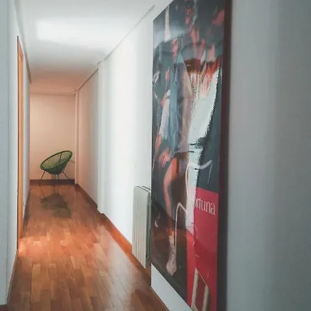 Piso Calle Mayor Vut34-27 Apartmán *