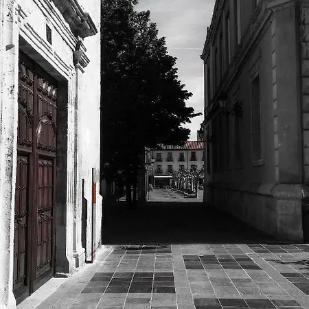 Piso Calle Mayor Vut34-27 * Palencia