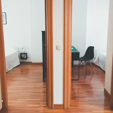Apartmán Piso Calle Mayor Vut34-27